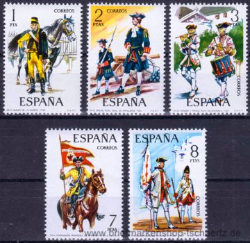 Spanien, 2092-96 **