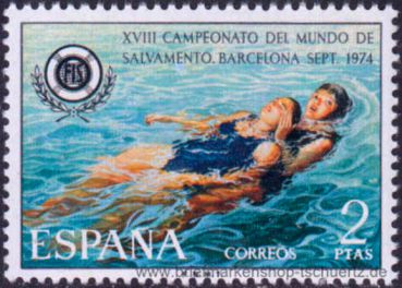 Spanien, 2097 **