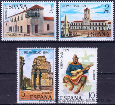 Spanien, 2108-11 **
