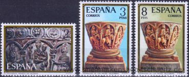 Spanien, 2112-14 **