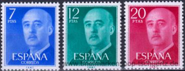 Spanien, 2120-22 **