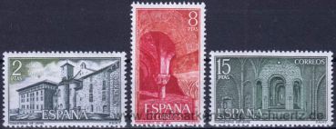 Spanien, 2123-25 **