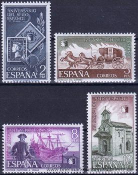 Spanien, 2126-29 **