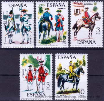 Spanien, 2130-34 **