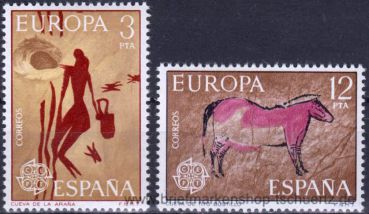 Spanien, 2151-52 **