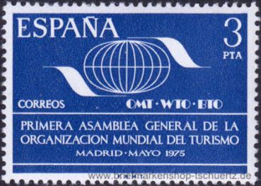 Spanien, 2154 **