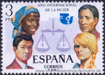 Spanien, 2156 **