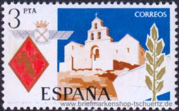 Spanien, 2157 **