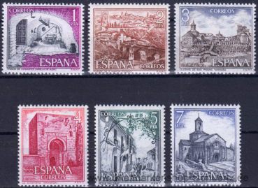 Spanien, 2158-63 **