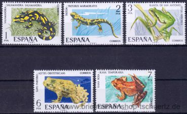 Spanien, 2164-68 **