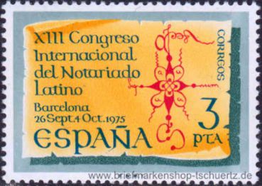 Spanien, 2176 **