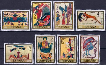 Spanien, 2177-84 **