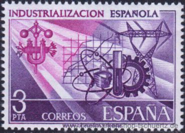 Spanien, 2185 **