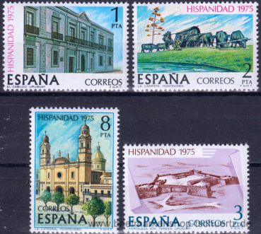 Spanien, 2186-89 **