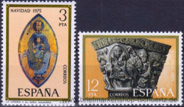 Spanien, 2193-94 **