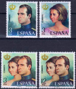 Spanien, 2195-98 **