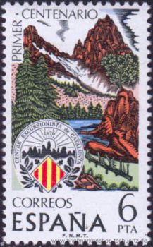 Spanien, 2200 **