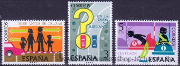 Spanien, 2205-07 **