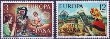Spanien, 2209-10 **