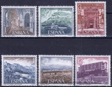 Spanien, 2227-32 **