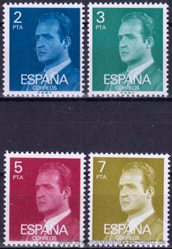 Spanien, 2238-41 y **