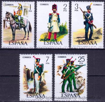 Spanien, 2243-47 **