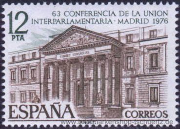 Spanien, 2252 **