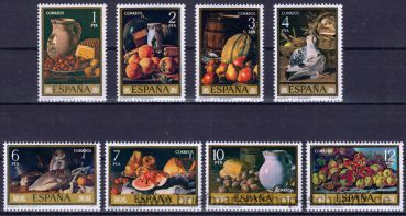 Spanien, 2253-60 **