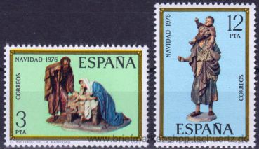 Spanien, 2261-62 **