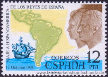 Spanien, 2263 **