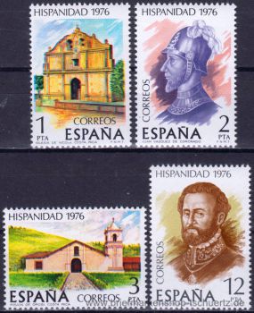 Spanien, 2264-67 **