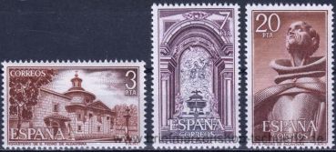 Spanien, 2268-70 **