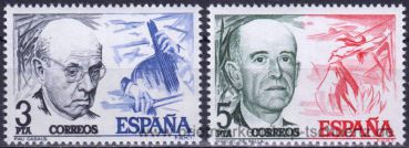 Spanien, 2272-73 **