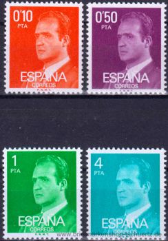Spanien, 2279-82 y **