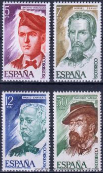 Spanien, 2284-87 **
