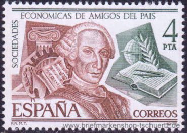 Spanien, 2288 **