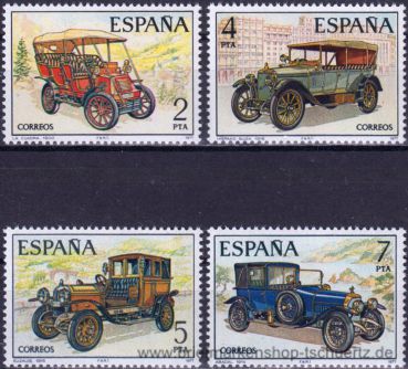 Spanien, 2295-98 **