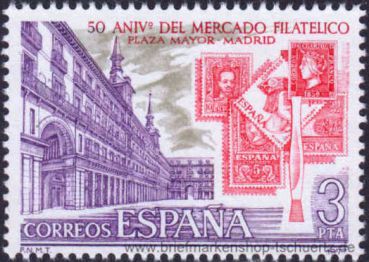 Spanien, 2301 **