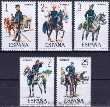 Spanien, 2316-20 **