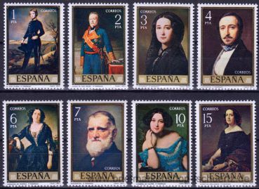 Spanien, 2322-29 **