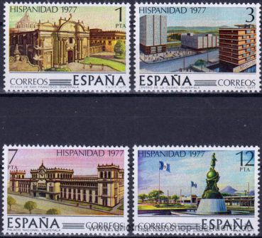Spanien, 2331-34 **
