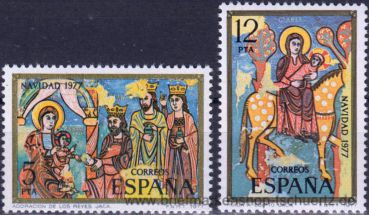 Spanien, 2338-39 **