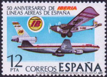 Spanien, 2340 **