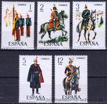 Spanien, 2343-47 **