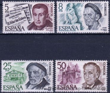 Spanien, 2348-51 **