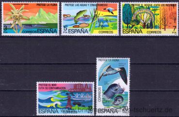 Spanien, 2361-65 **