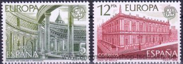 Spanien, 2366-67 **