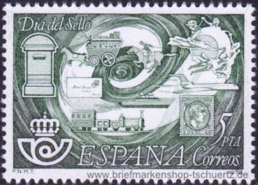 Spanien, 2372 **