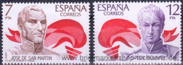 Spanien, 2381-82 **