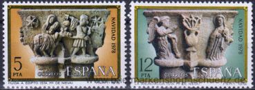 Spanien, 2383-84 **
